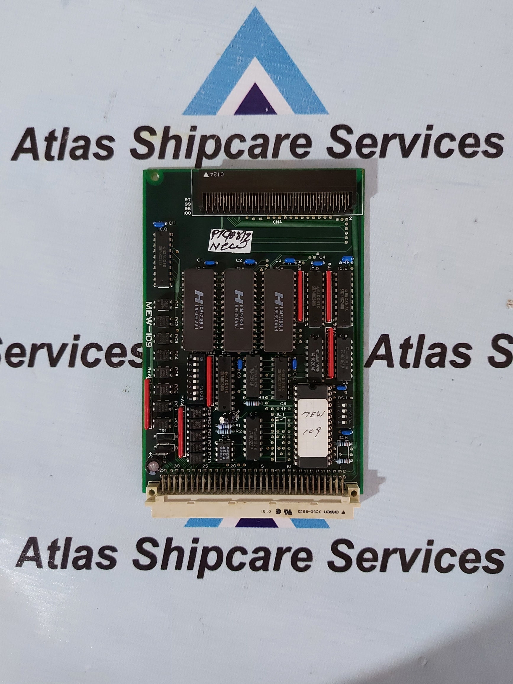 MUSASINO MEW-109 PCB CARD